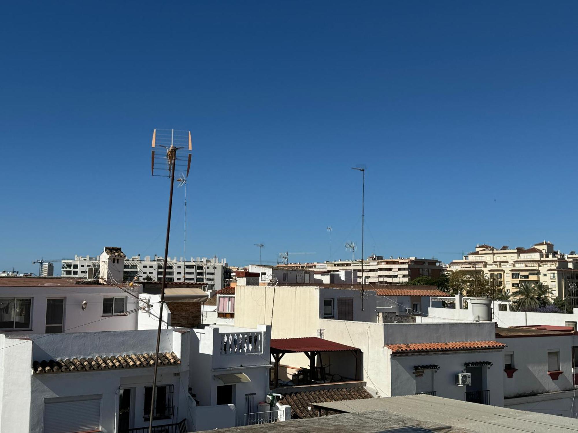 Encantadora Casa En El Corazon De Estepona Buitenkant foto