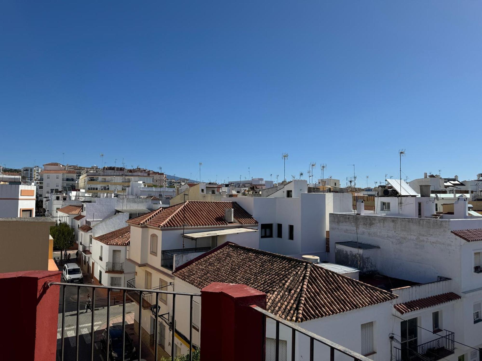 Encantadora Casa En El Corazon De Estepona Buitenkant foto