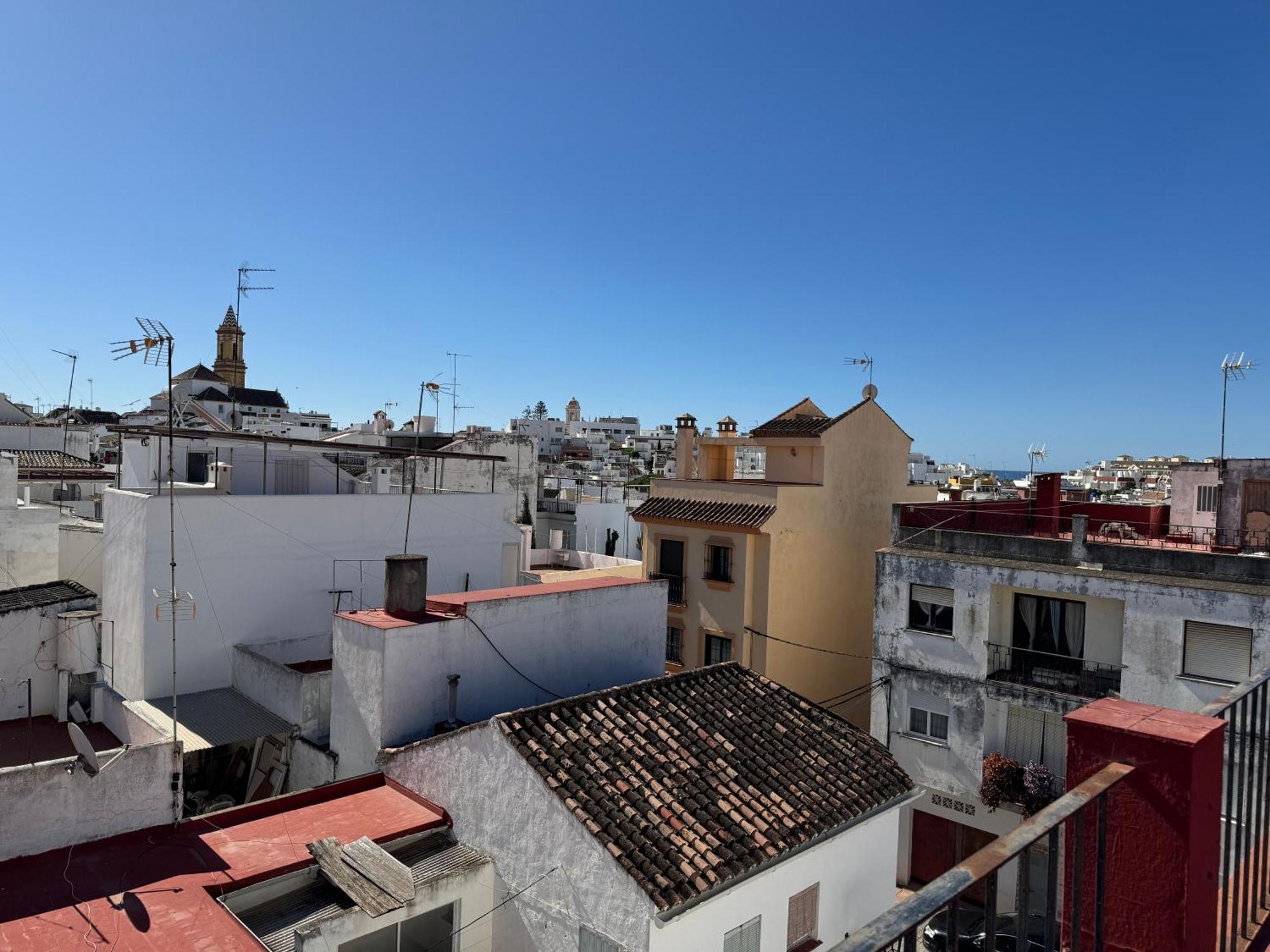 Encantadora Casa En El Corazon De Estepona Buitenkant foto