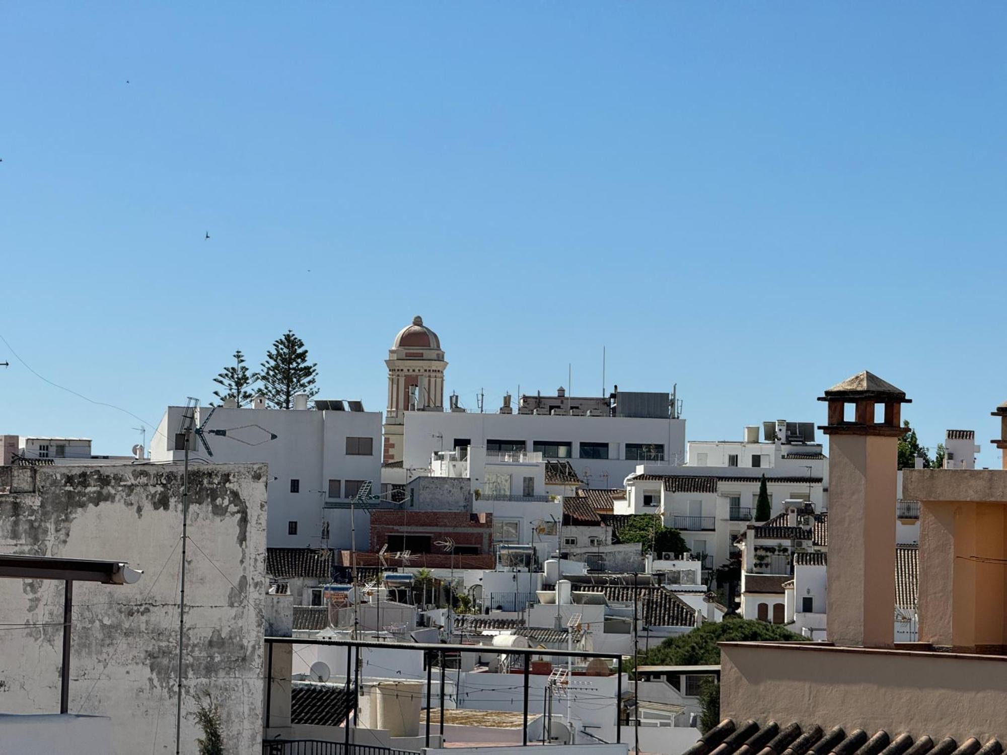 Encantadora Casa En El Corazon De Estepona Buitenkant foto