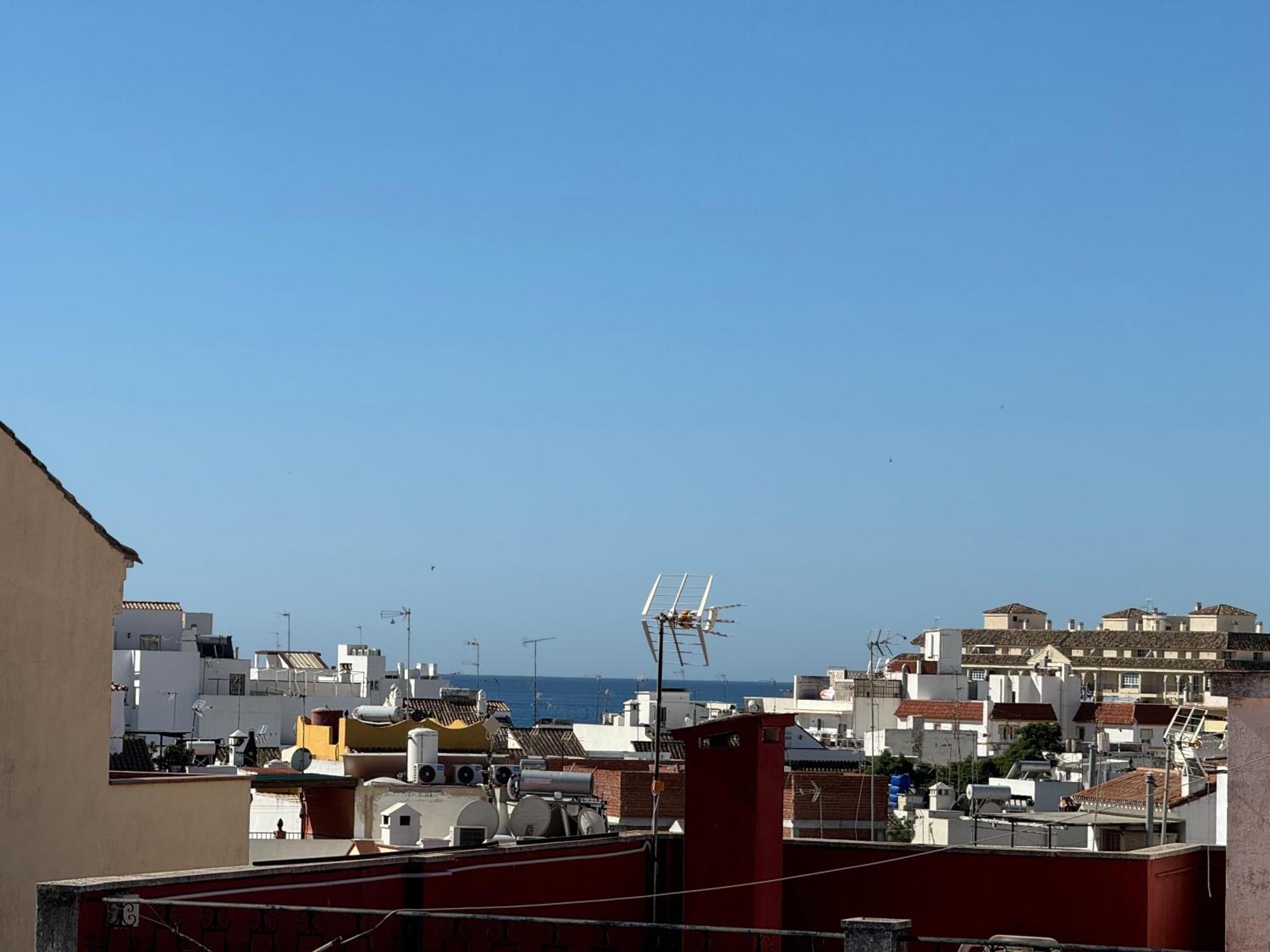 Encantadora Casa En El Corazon De Estepona Buitenkant foto