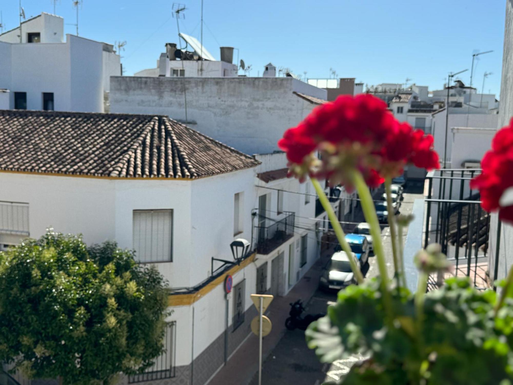 Encantadora Casa En El Corazon De Estepona Buitenkant foto