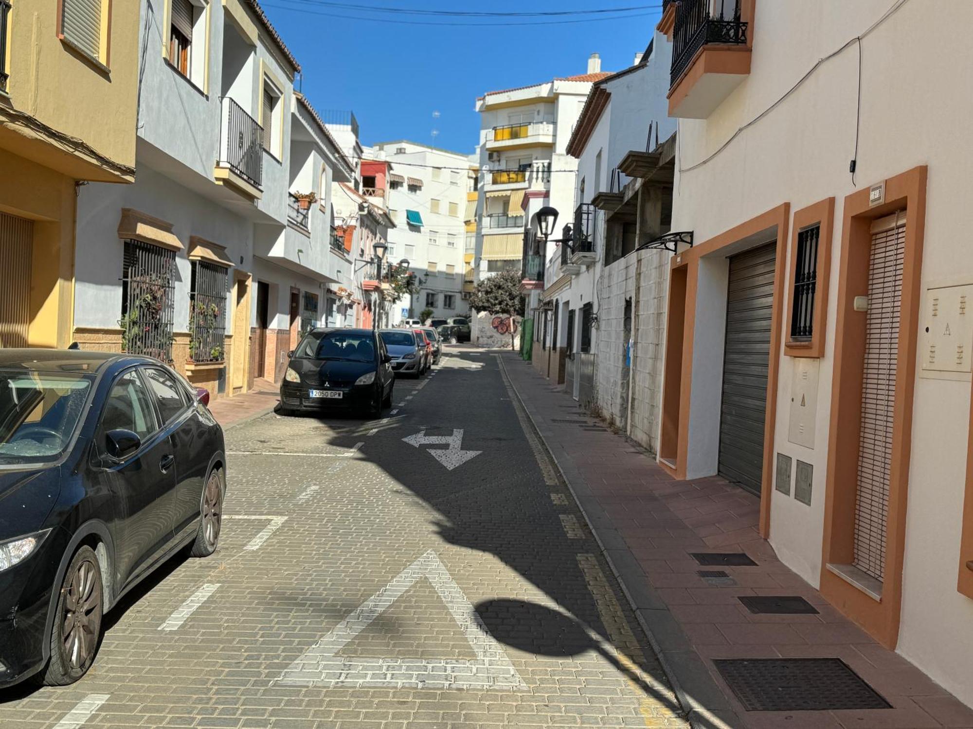 Encantadora Casa En El Corazon De Estepona Buitenkant foto