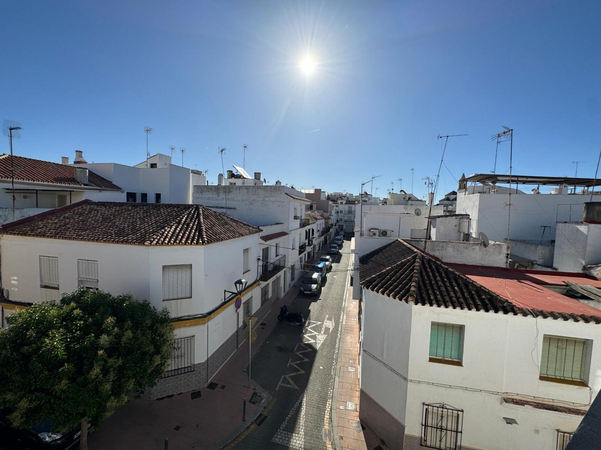 Encantadora Casa En El Corazon De Estepona Buitenkant foto