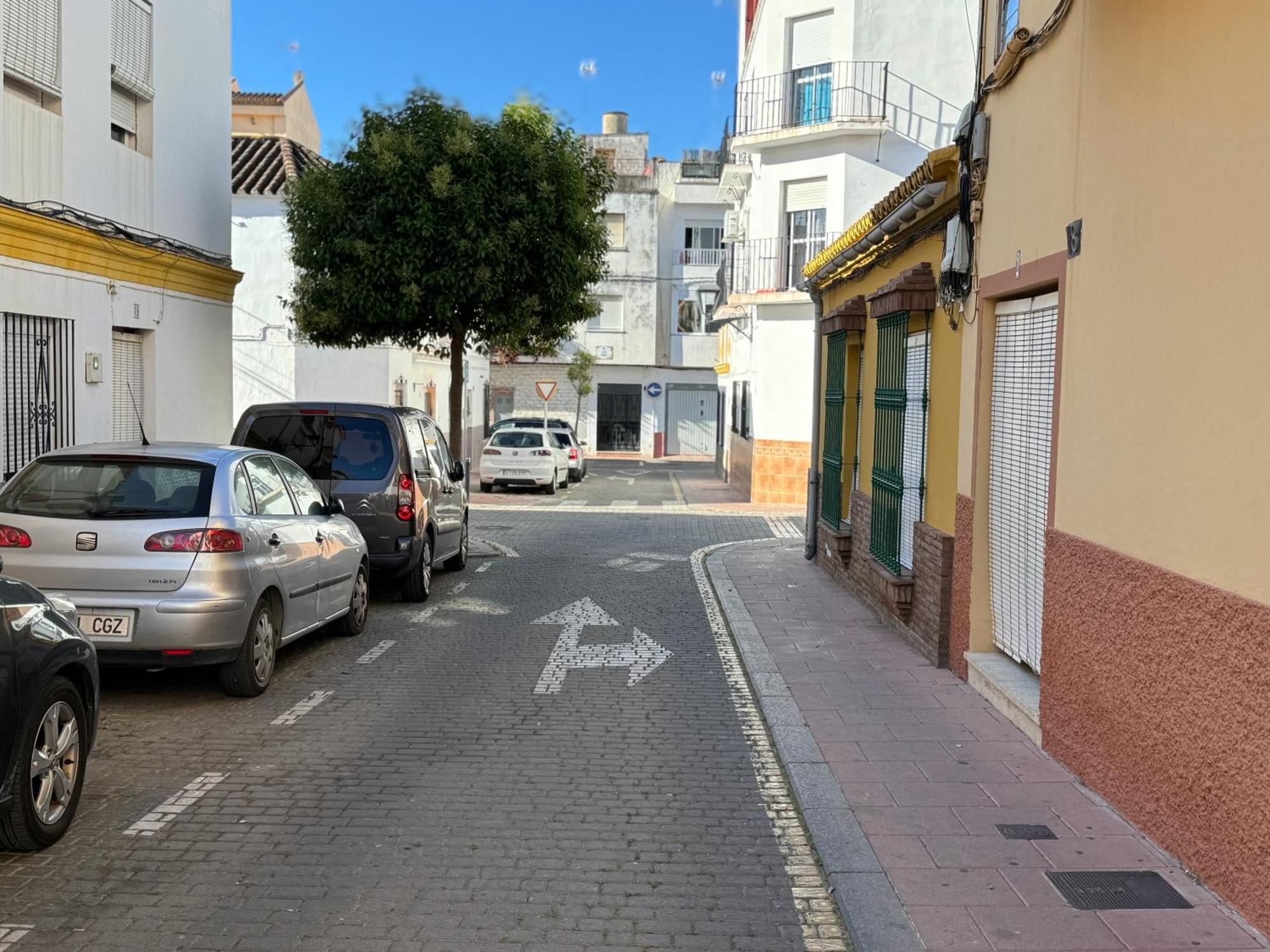 Encantadora Casa En El Corazon De Estepona Buitenkant foto