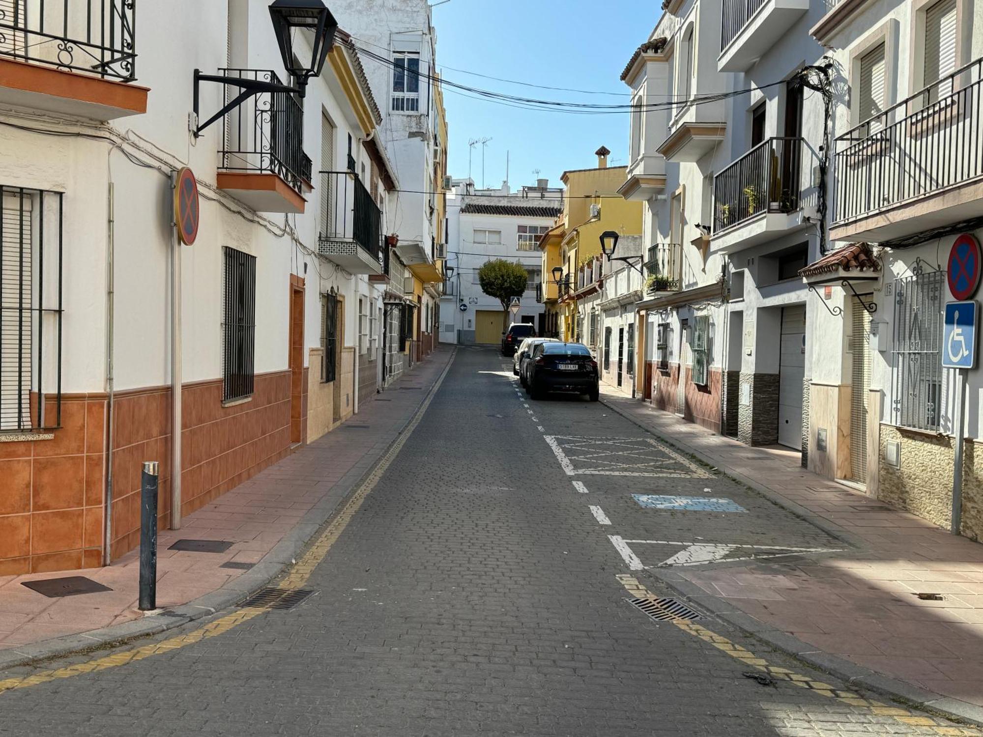 Encantadora Casa En El Corazon De Estepona Buitenkant foto