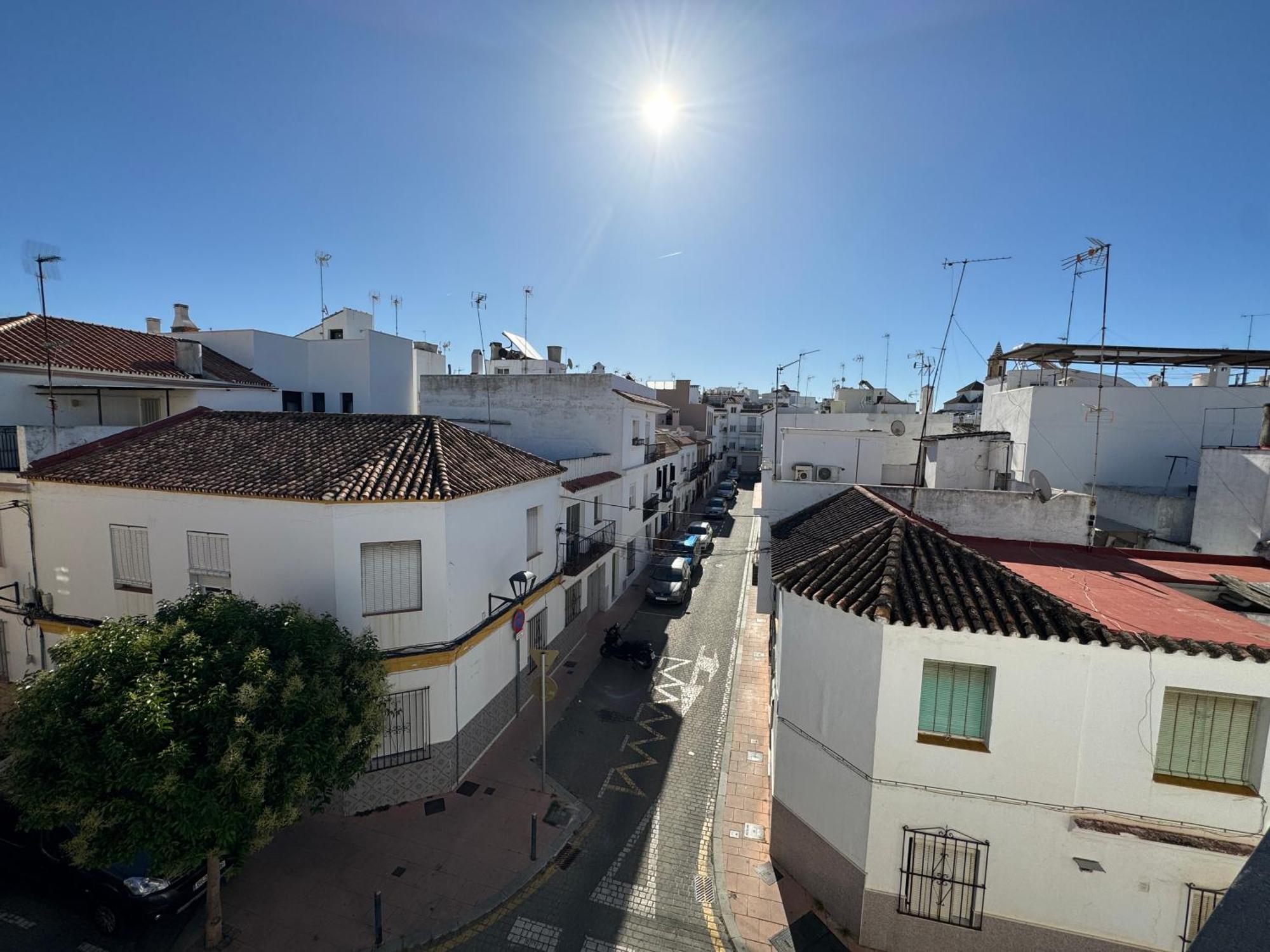 Encantadora Casa En El Corazon De Estepona Buitenkant foto