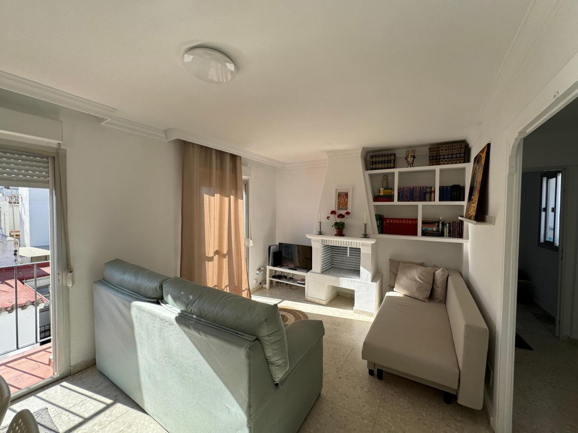 Encantadora Casa En El Corazon De Estepona Buitenkant foto