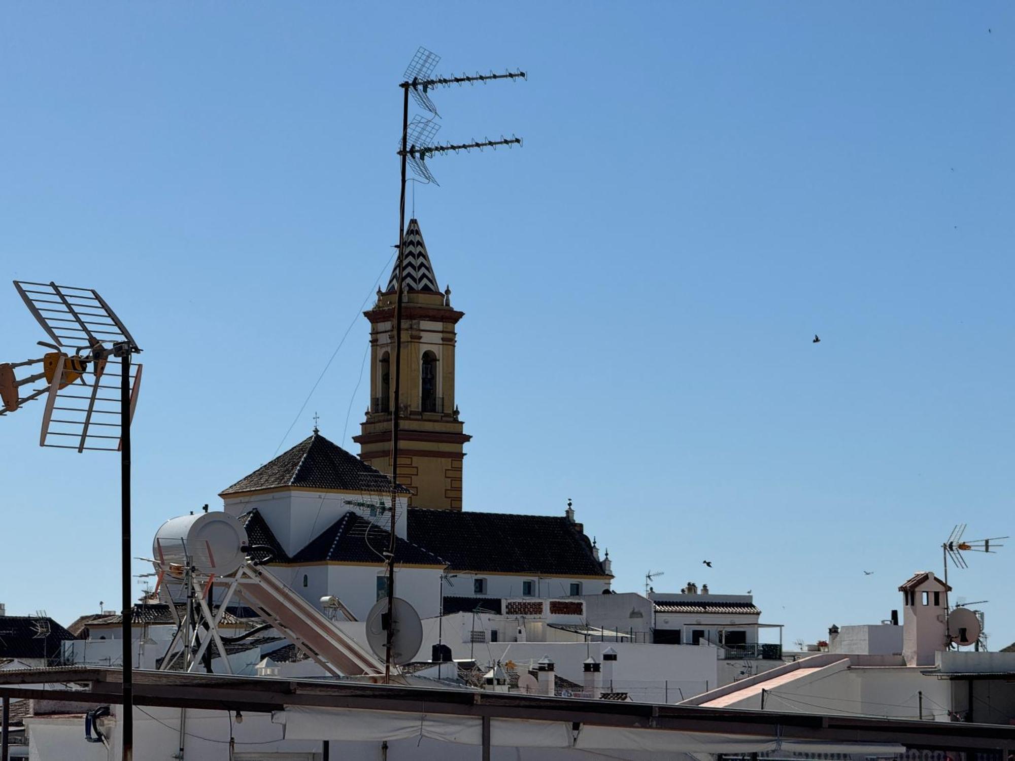 Encantadora Casa En El Corazon De Estepona Buitenkant foto