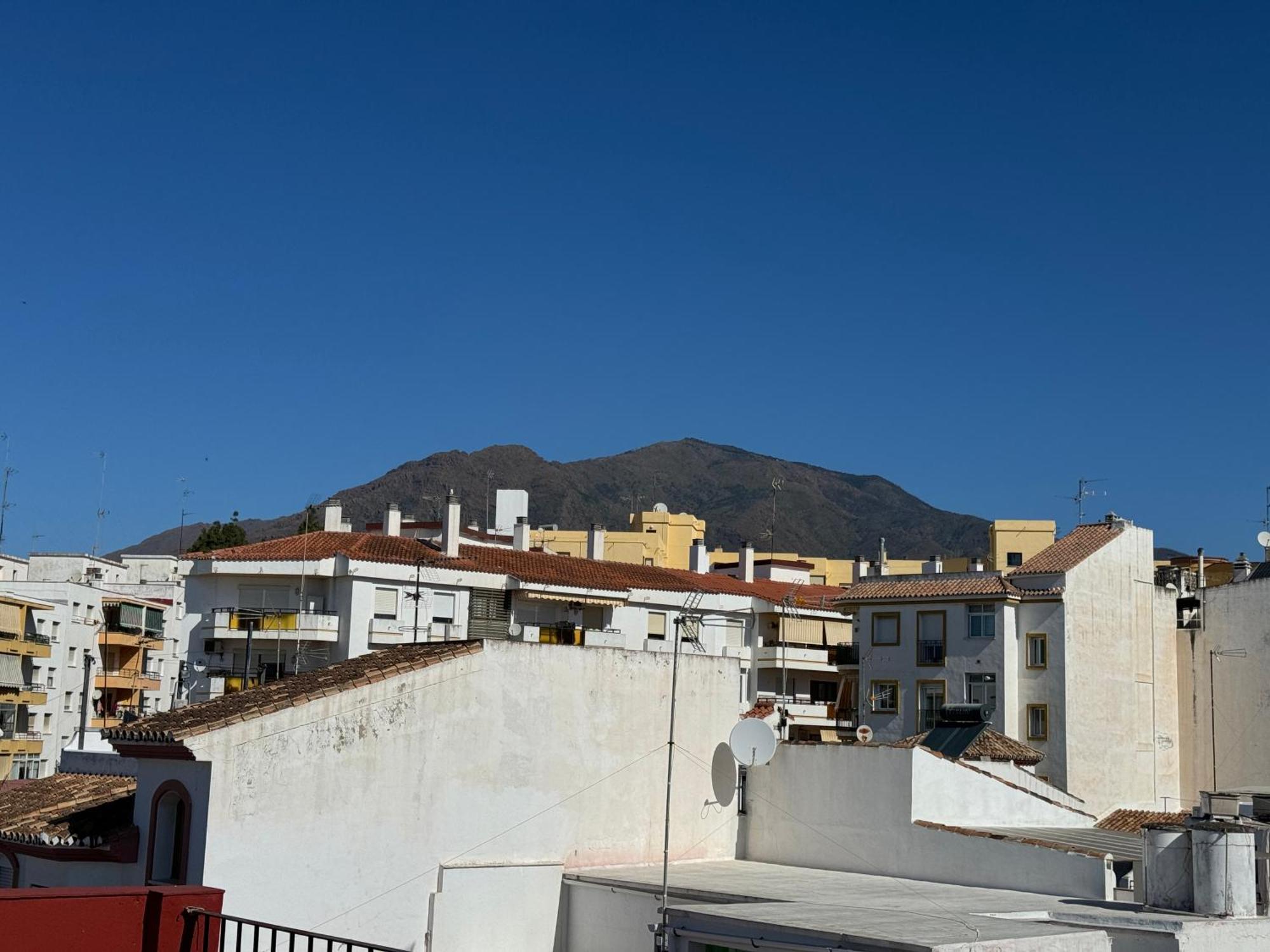 Encantadora Casa En El Corazon De Estepona Buitenkant foto