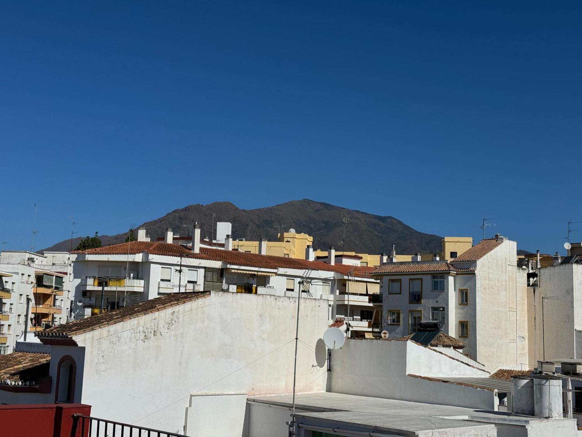 Encantadora Casa En El Corazon De Estepona Buitenkant foto