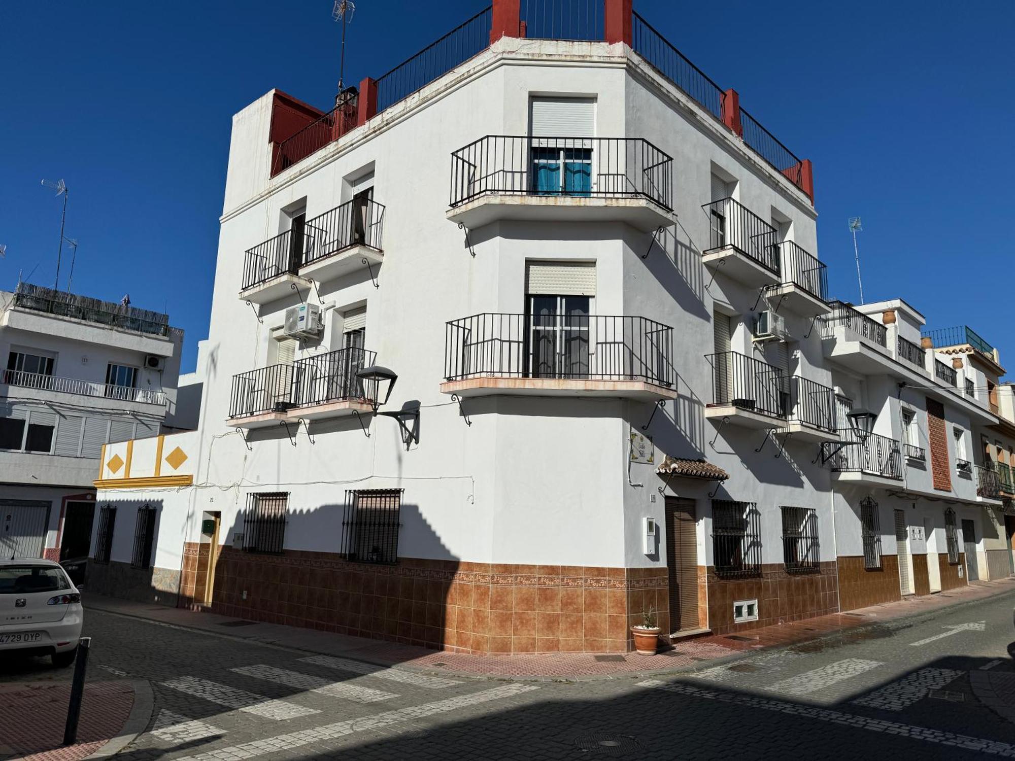 Encantadora Casa En El Corazon De Estepona Buitenkant foto