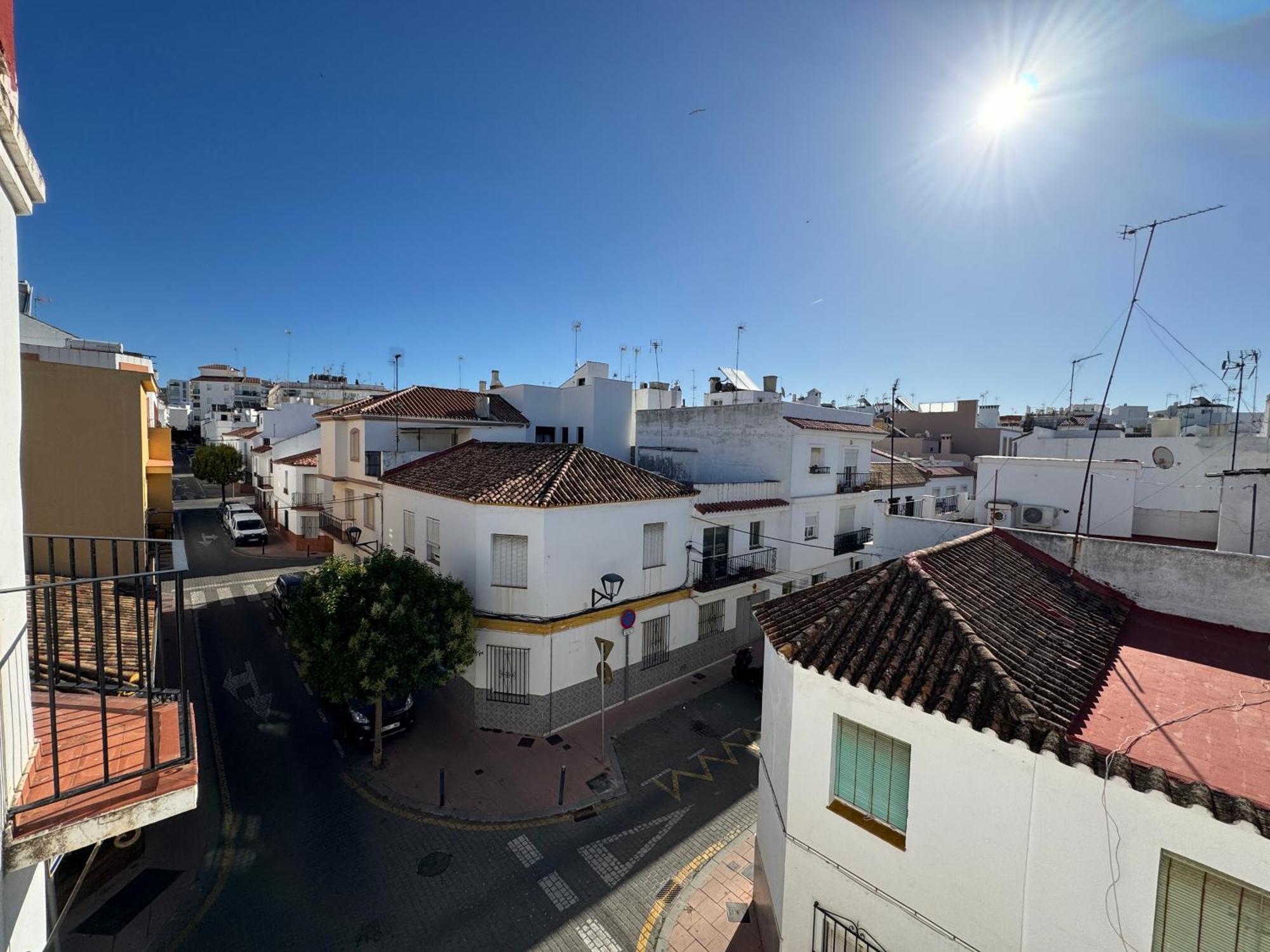 Encantadora Casa En El Corazon De Estepona Buitenkant foto