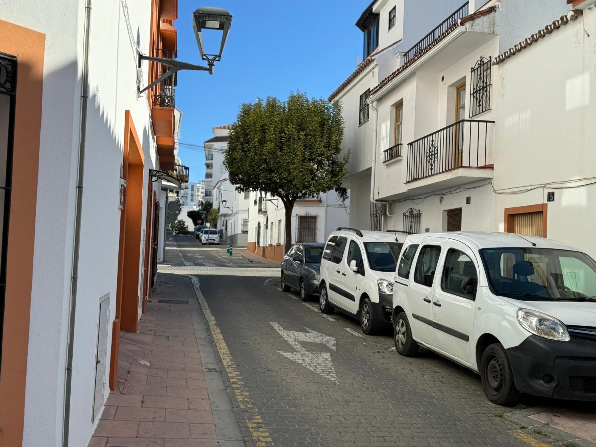 Encantadora Casa En El Corazon De Estepona Buitenkant foto