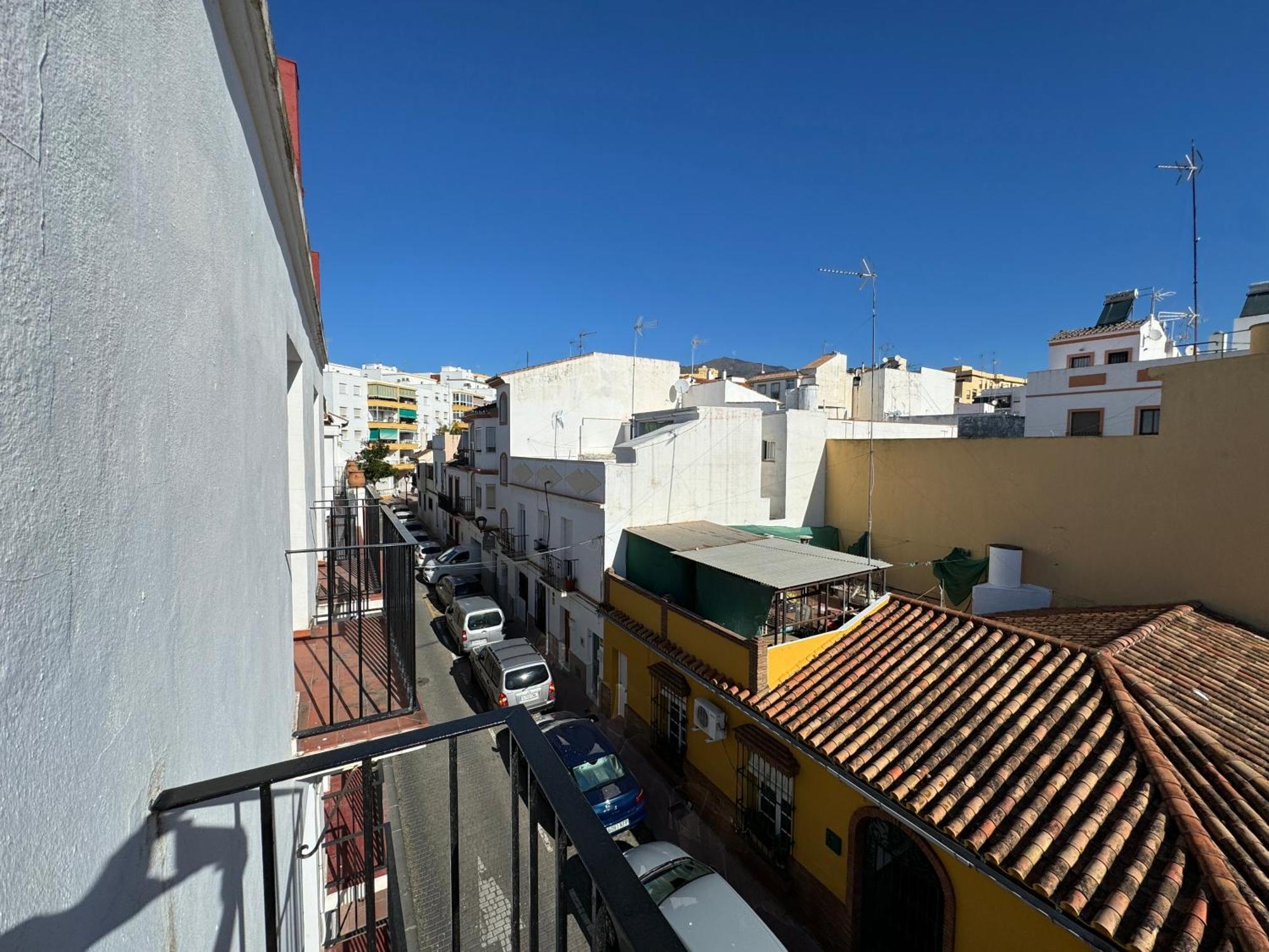 Encantadora Casa En El Corazon De Estepona Buitenkant foto