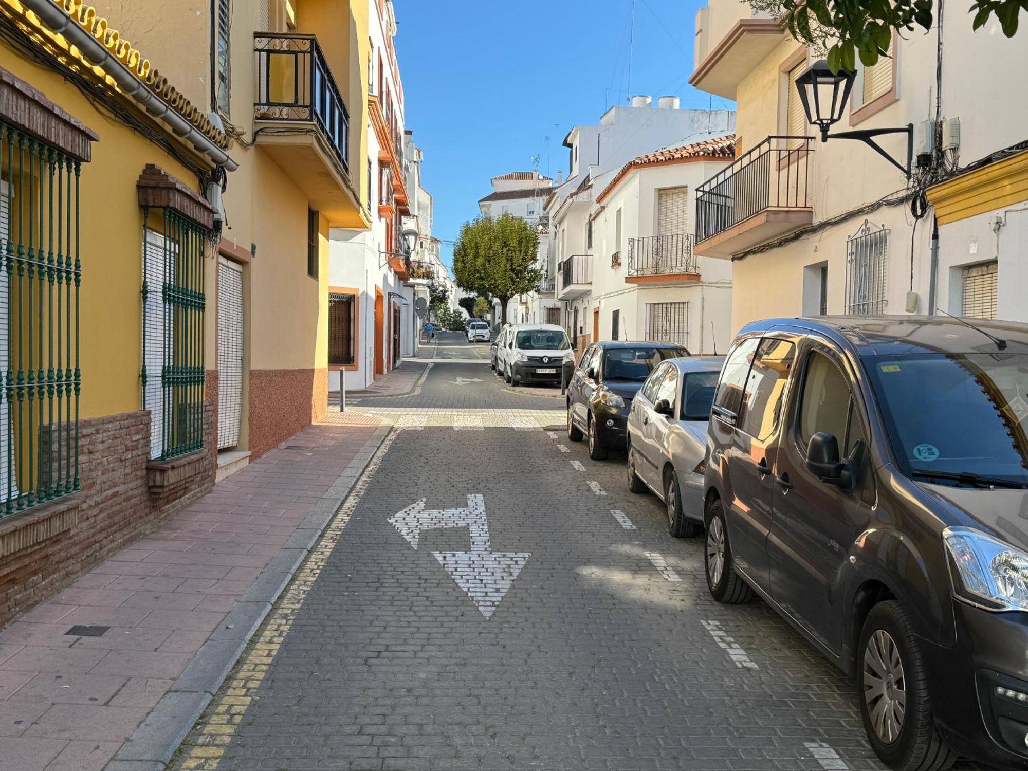 Encantadora Casa En El Corazon De Estepona Buitenkant foto
