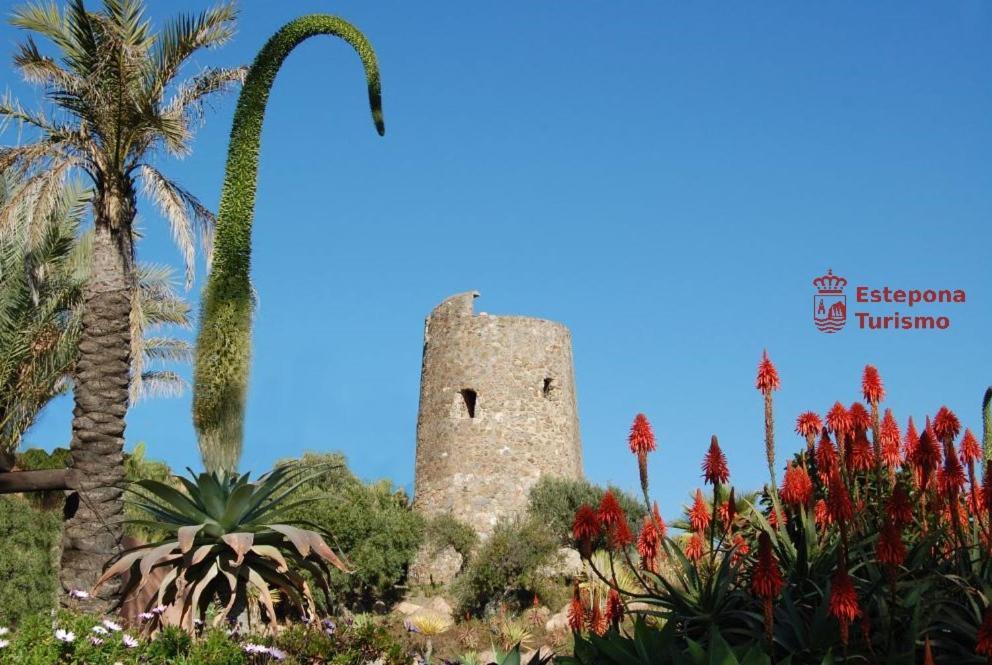 Encantadora Casa En El Corazon De Estepona Buitenkant foto