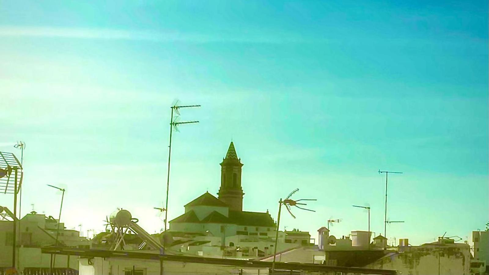 Encantadora Casa En El Corazon De Estepona Buitenkant foto