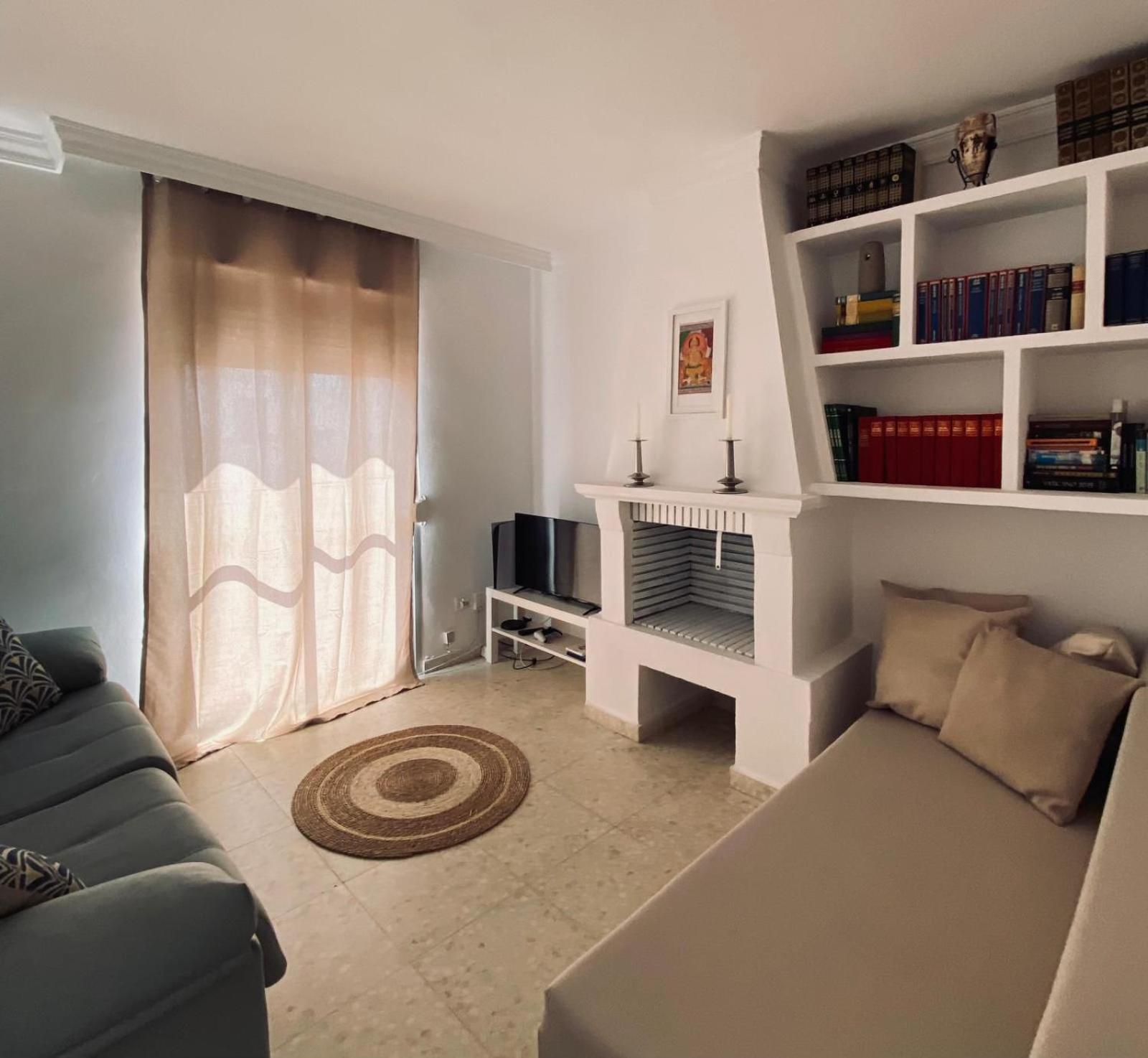 Encantadora Casa En El Corazon De Estepona Buitenkant foto